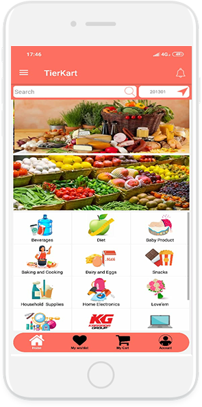 Best Online Grocery App Developers