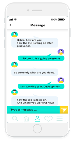 Social Media Networking App Development Solutions