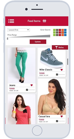 mobile shopping apps
