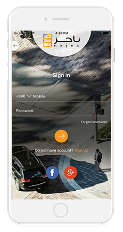 on demand taxi booking application development